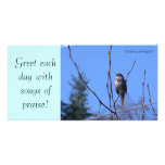 Songs of Praise photo cards