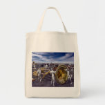 Songs Waiting To Be Played Tote Bags