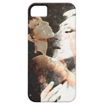 Songstress iPhone 5 Case