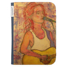 Songstress Kindle Cover