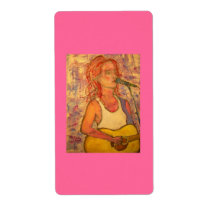Songstress labels