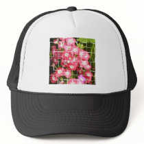 Sonia Gandhi Smile Mesh Hats
