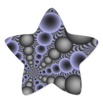 SONIC 45 STAR STICKERS