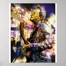 Sonic_Kiss Print