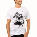 Sonic Nature Graphic Tee t-shirts