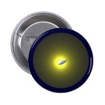 Sonne Raumschiff sun space ship Button