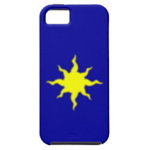 Sonne sun iPhone 5 case