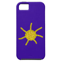 Sonne sun iPhone 5 etuis