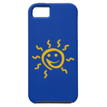 Sonne sun iPhone 5 schutzhüllen