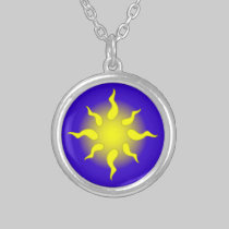 Sonne sun necklaces