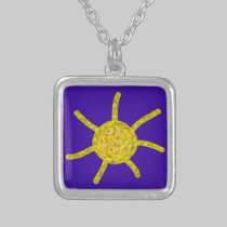 Sonne sun necklaces