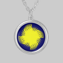 Sonne sun necklaces