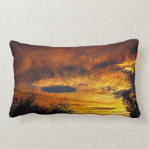 Sonnenaufgaenge Zierkissen