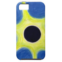 Sonnenfinsternis iPhone 5 Etui