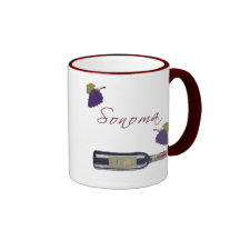 Sonoma Mugs