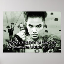 Sons of Frigg Plakate