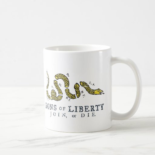 Sons of Liberty Mug