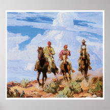 Sons of the Desert, Carl Oscar Borg Poster
