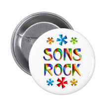 SONS ROCK BUTTONS