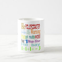sony atv come together mug