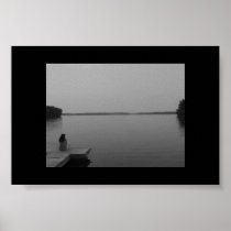 Soo Lake Getaway Print