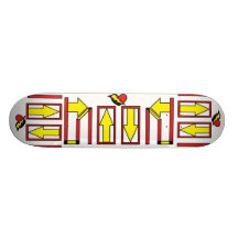 SOON SKATE BOARD DECK