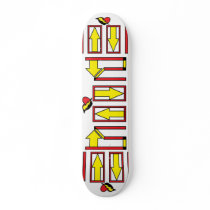 SOON SKATE BOARD DECK
