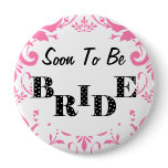 Soon to Be Bride Bachelorette Party - PInk