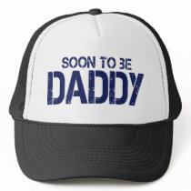Soon to be Daddy Mesh Hat