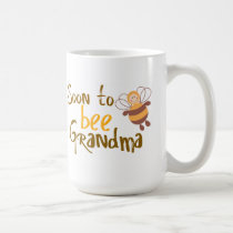 Soon to be Grandma mugs