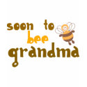 Soon to be Grandma Grandparents day t-shirts