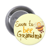 Soon to be Grandma Pins