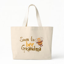 Soon to be Grandma Pregnancy Expecting Bags