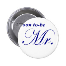 Soon to be Mr. Buttons