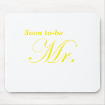 Soon to be Mr Mouse Pads