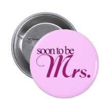 Soon to be Mrs Bride in Pink