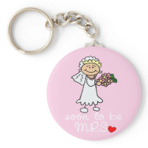 Soon to be MRS CUTE Stick Bride