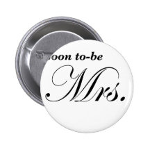 Soon to be Mrs Pin