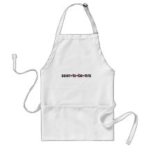 Soon To Be Mrs T-shirts and Gifts Apron