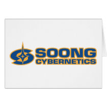 Soong Cybernetics - Noonien Soong Card