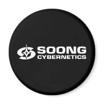 Soong Cybernetics - Noonien Soong Magnet