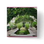 Soothing Solarium Pin