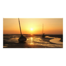 Soothing Sun Photo Cards