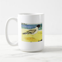 Sooty Gull Mug