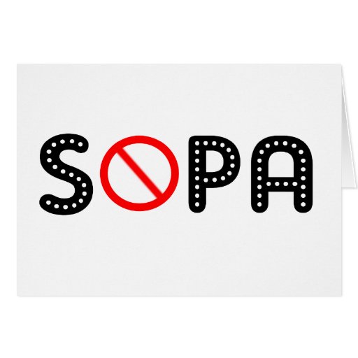 SOPA CARD