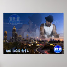 Sope nous photo de Soo ATL Poster