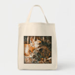 Sophie and Penny the french bulldogs Bag