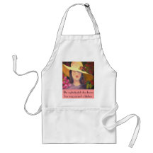 Sophisticated Diva Apron