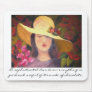 Sophisticated Diva Mousepad