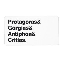 Sophists label